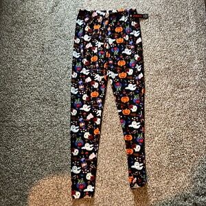 Halloween tights leggings one size